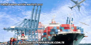 Yurtiçi Kargo Bayilik Maliyeti 2025
