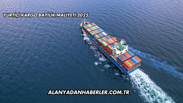Yurtiçi Kargo Bayilik Maliyeti 2025