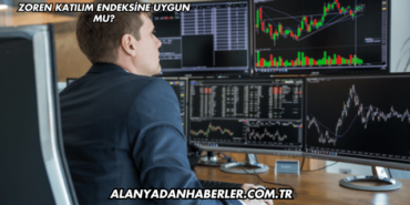 Zoren Katılım Endeksine Uygun mu?
