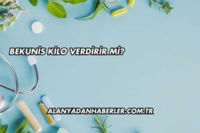 Bekunis Kilo Verdirir mi?