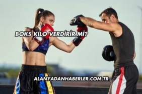 Boks Kilo Verdirir mi