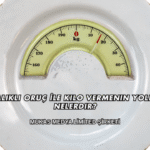 Aralıklı Oruç İle Kilo Vermenin Yolları Nelerdir?