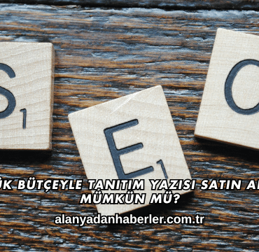 Düşük Bütçeyle Tanıtım Yazısı Satın Almak Mümkün mü?