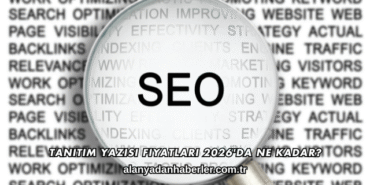 Tanıtım Yazısı Fiyatları 2026'da Ne Kadar?