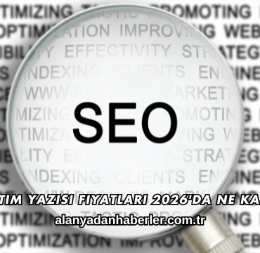 Tanıtım Yazısı Fiyatları 2026'da Ne Kadar?