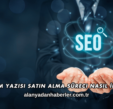 Tanıtım Yazısı Satın Alma Süreci Nasıl İlerler?