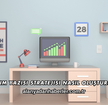Tanıtım Yazısı Stratejisi Nasıl Oluşturulur?