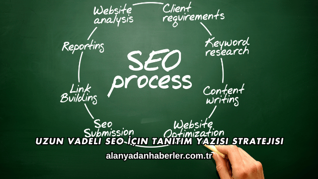 Uzun Vadeli SEO İçin Tanıtım Yazısı Stratejisi