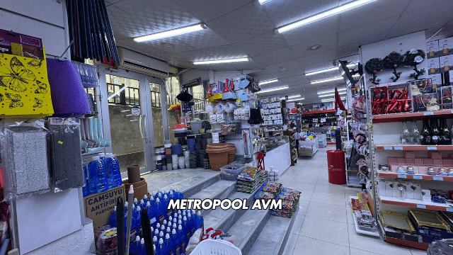 Metropool AVM Nasıl Çalışıyor?