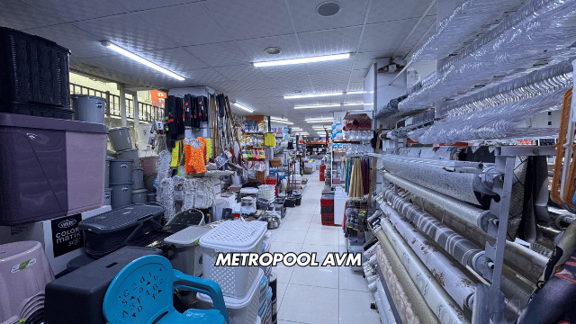 Metropool AVM Nasıl Çalışıyor?